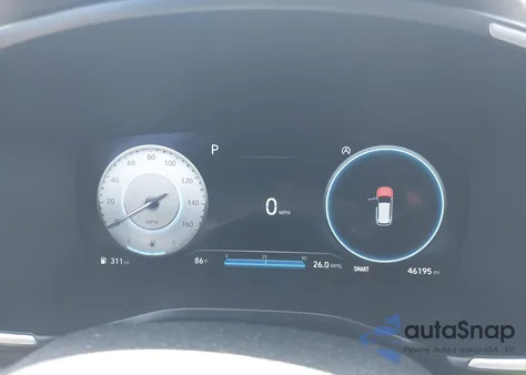 2023 Hyundai Santa Fe Sel from USA, damaged, VIN 5NMS34AJ8PH611659